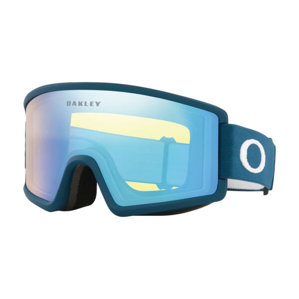 maschera da sci oakley target line l oo 7120 (712010) 7120 10