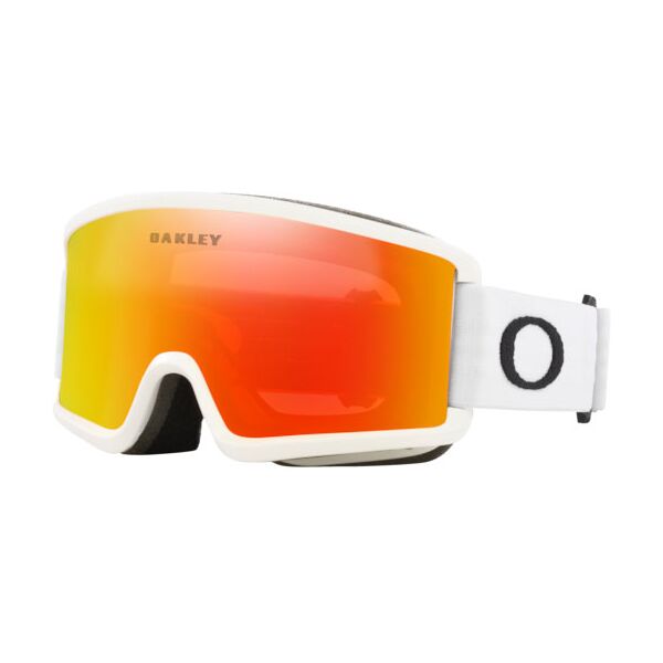 maschera da sci oakley target line s oo 7122 (712207) 7122 07