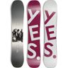 YES SNOWBOARD ALL IN U 154