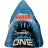 ONE SHRED U Size