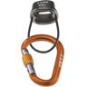 C.A.M.P. Shell Belay Kit - assicuratore Grey/Orange