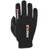 Kinetixx Keke – guanti sci fondo - uomo Black 8,5