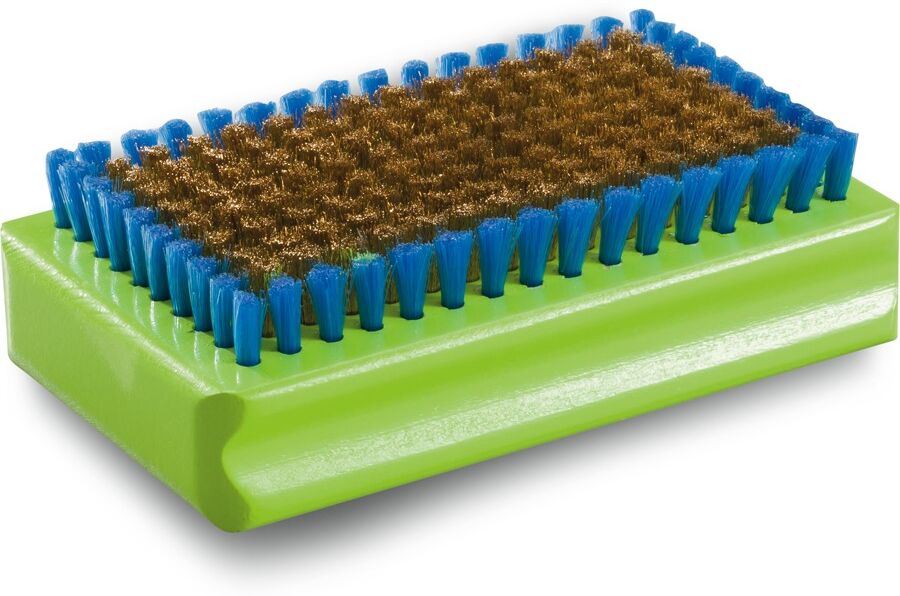 DAKINE BRASS TUNING BRUSH GREEN One Size