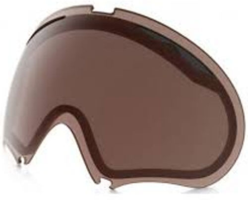 Oakley A FRAME 2 IRIDIUM REPLACEMENT LENS BLACK IRIDIUM One Size