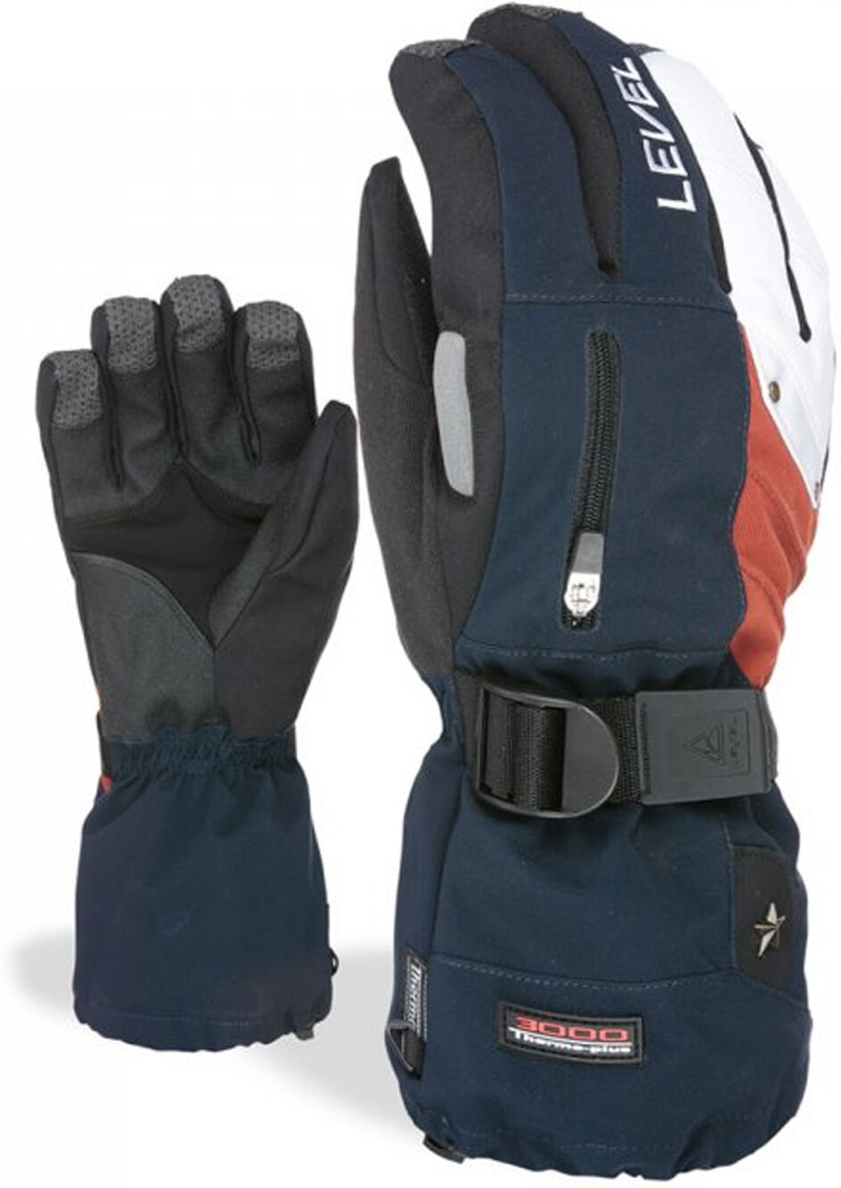 LEVEL STAR GLOVE NAVY BLUE XXL