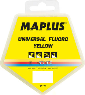 MAPLUS UNIVERSAL FLUORO YELLOW 100 GR One Size