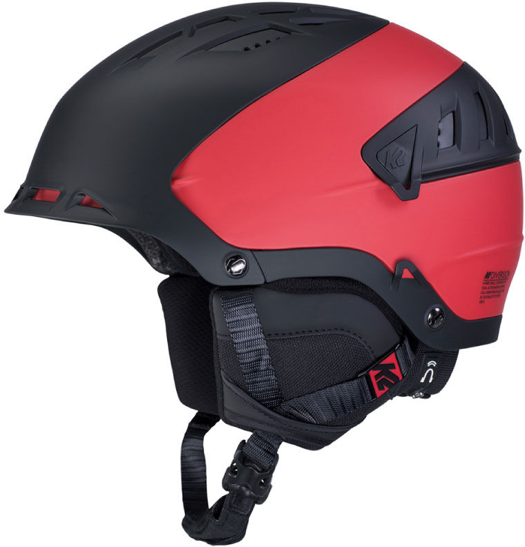 K2 DIVERSION BLACK RED L-X