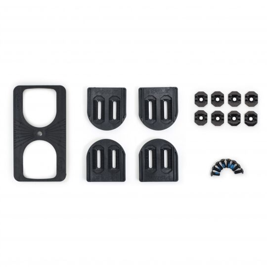 K2 VOILE CHANNEL PUCK KIT BLACK One Size