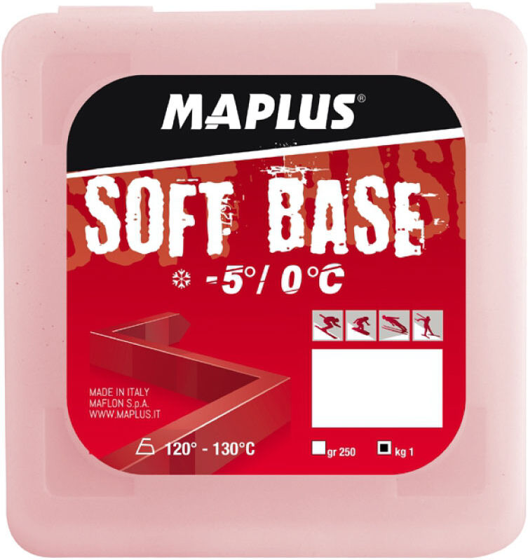 MAPLUS SOFT BASE 250 GR One Size