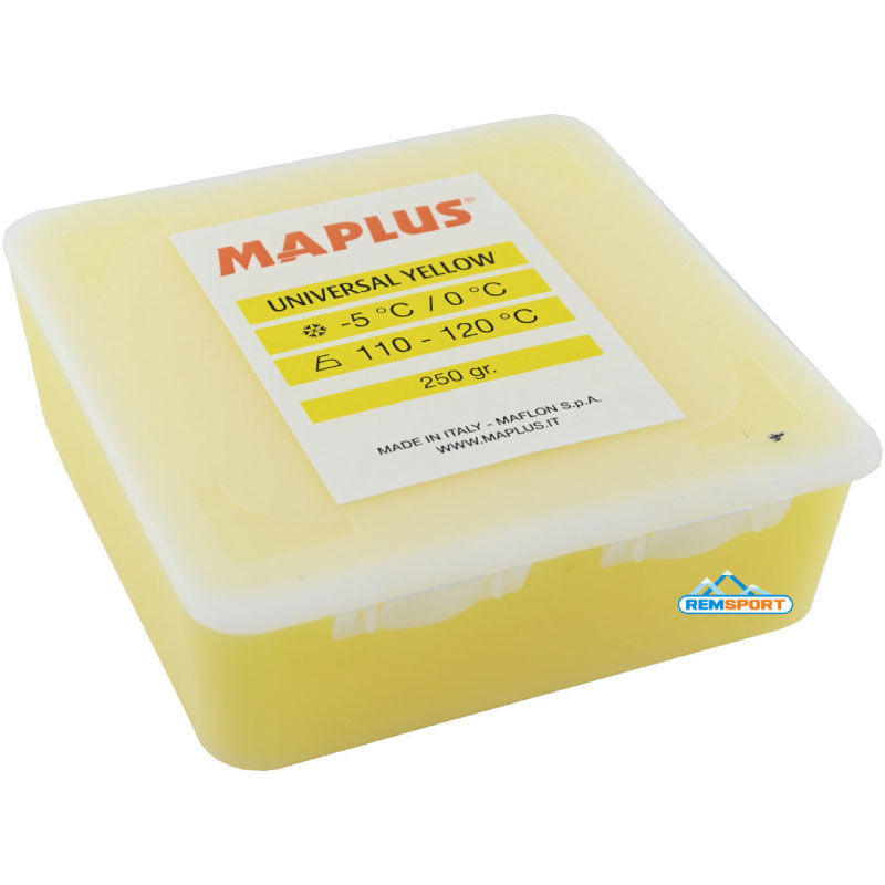 MAPLUS UNIVERSAL YELLOW 250 GR One Size