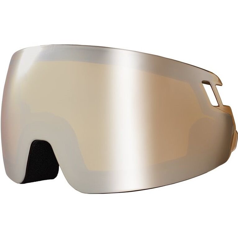 Head RADAR LENS CHROME SMOKE One Size