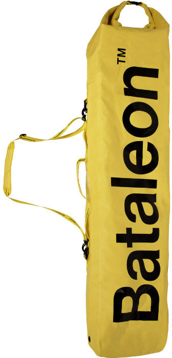 BATALEON GETAWAY BAG YELLOW 215