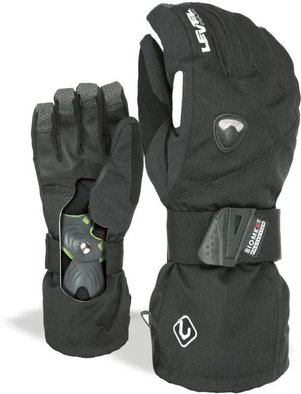 LEVEL FLY GLOVE BLACK S