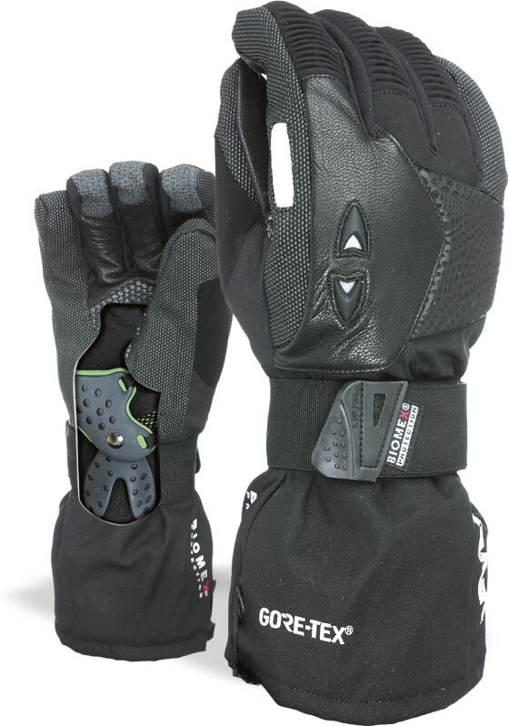 LEVEL SUPER PIPE GORETEX BLACK M