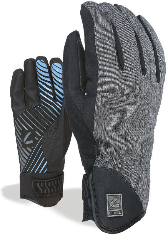 LEVEL SUBURBAN GLOVE DARK L