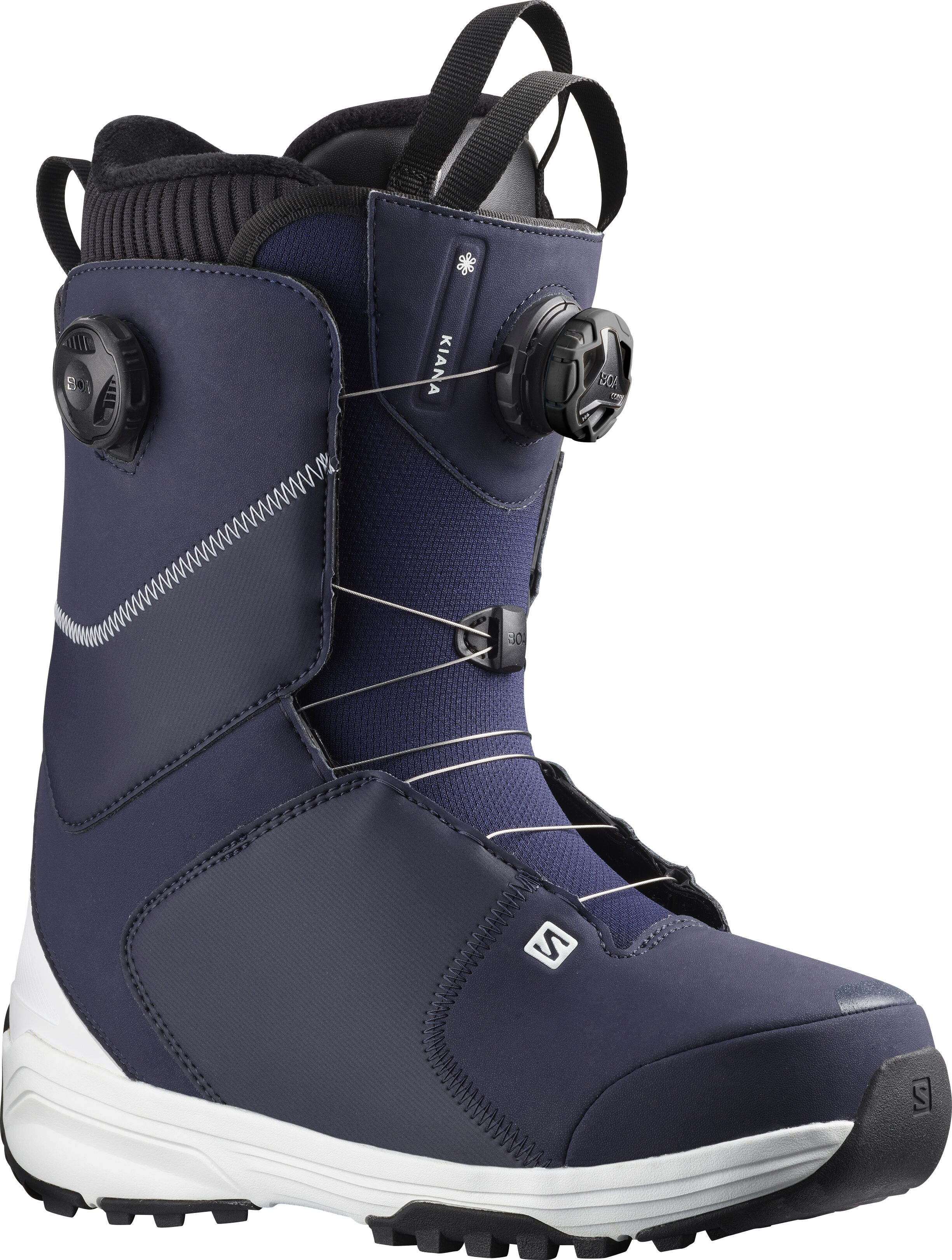 Salomon KIANA DUAL BOA BLUE 240