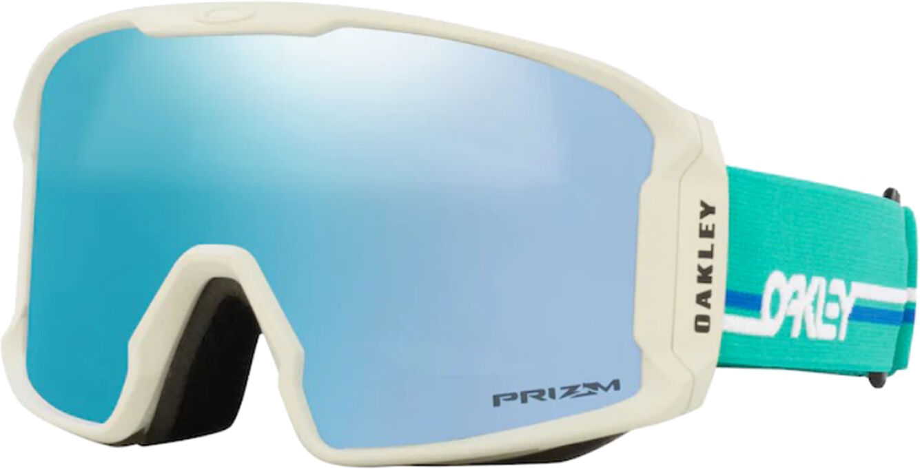 Oakley LINE MINER M CELESTE B1B RACING PRIZM SAPPHIRE One Size