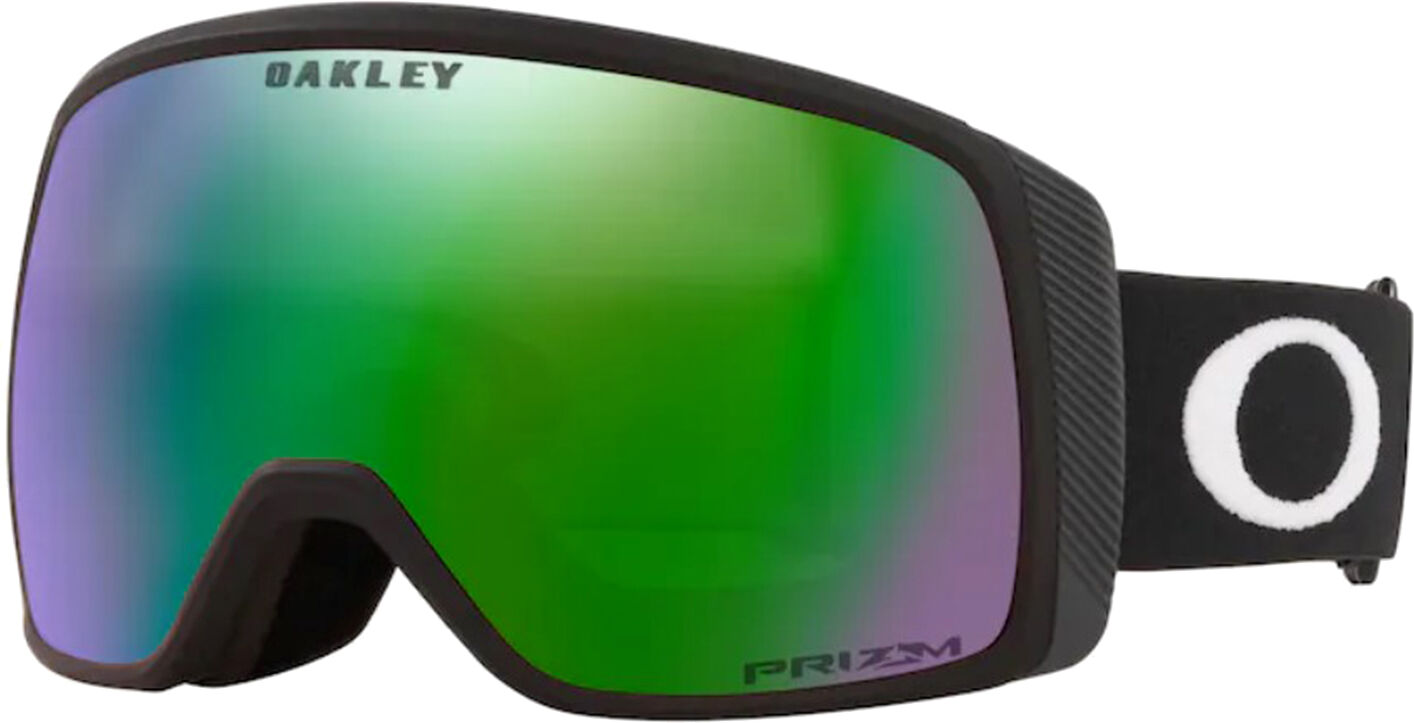 Oakley FLIGHT TRACKER S MATTE BLACK PRIZM JADE IRIDIUM One Size