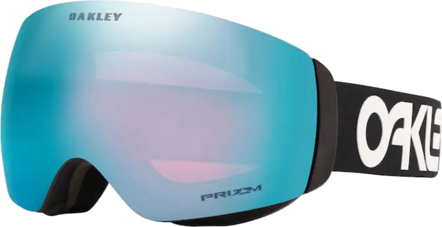 Oakley FLIGHT DECK M FACTORY PILOT BLACK PRIZM SAPPHIRE One Size