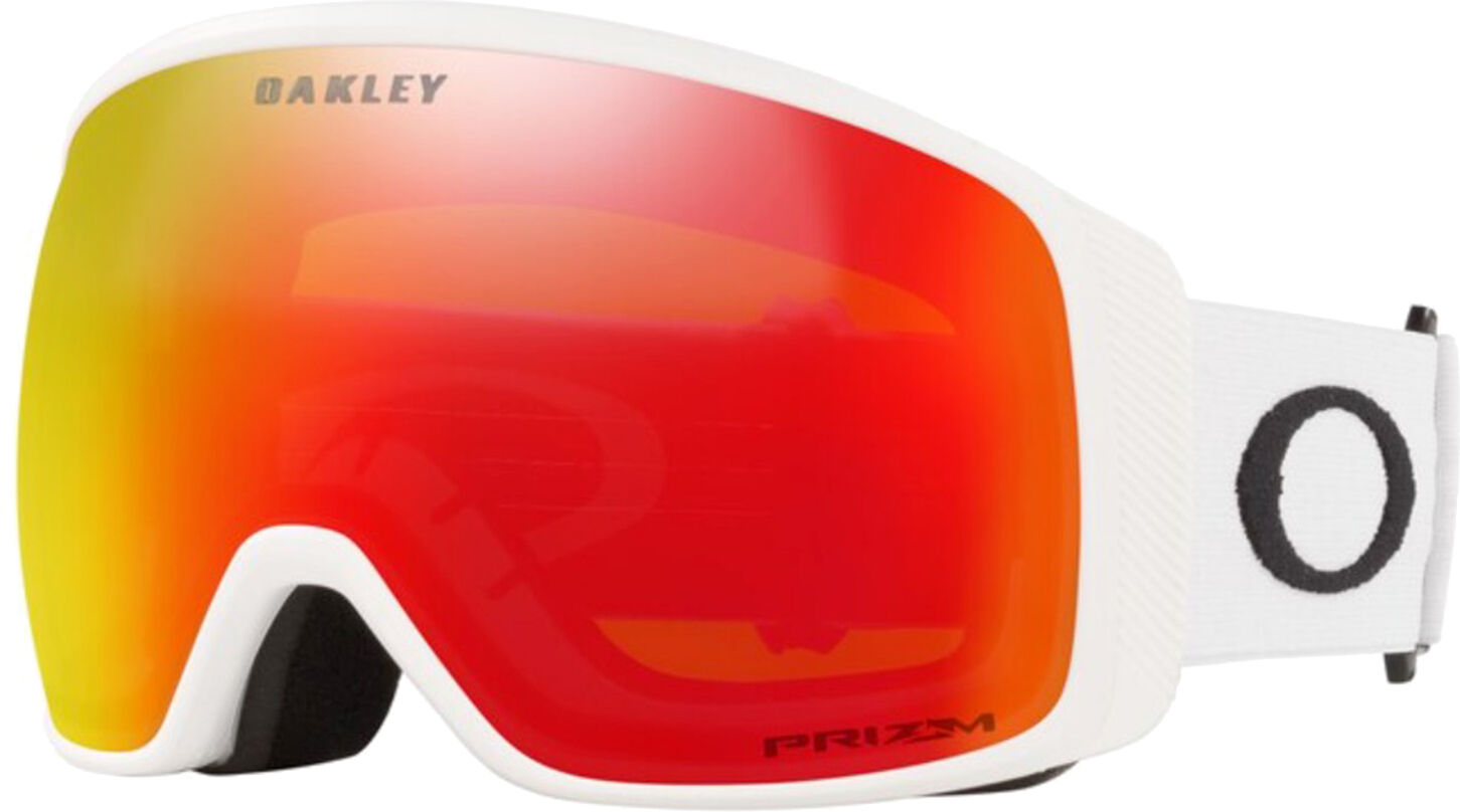 Oakley FLIGHT TRACKER L MATTE WHITE PRIZM TORCH One Size