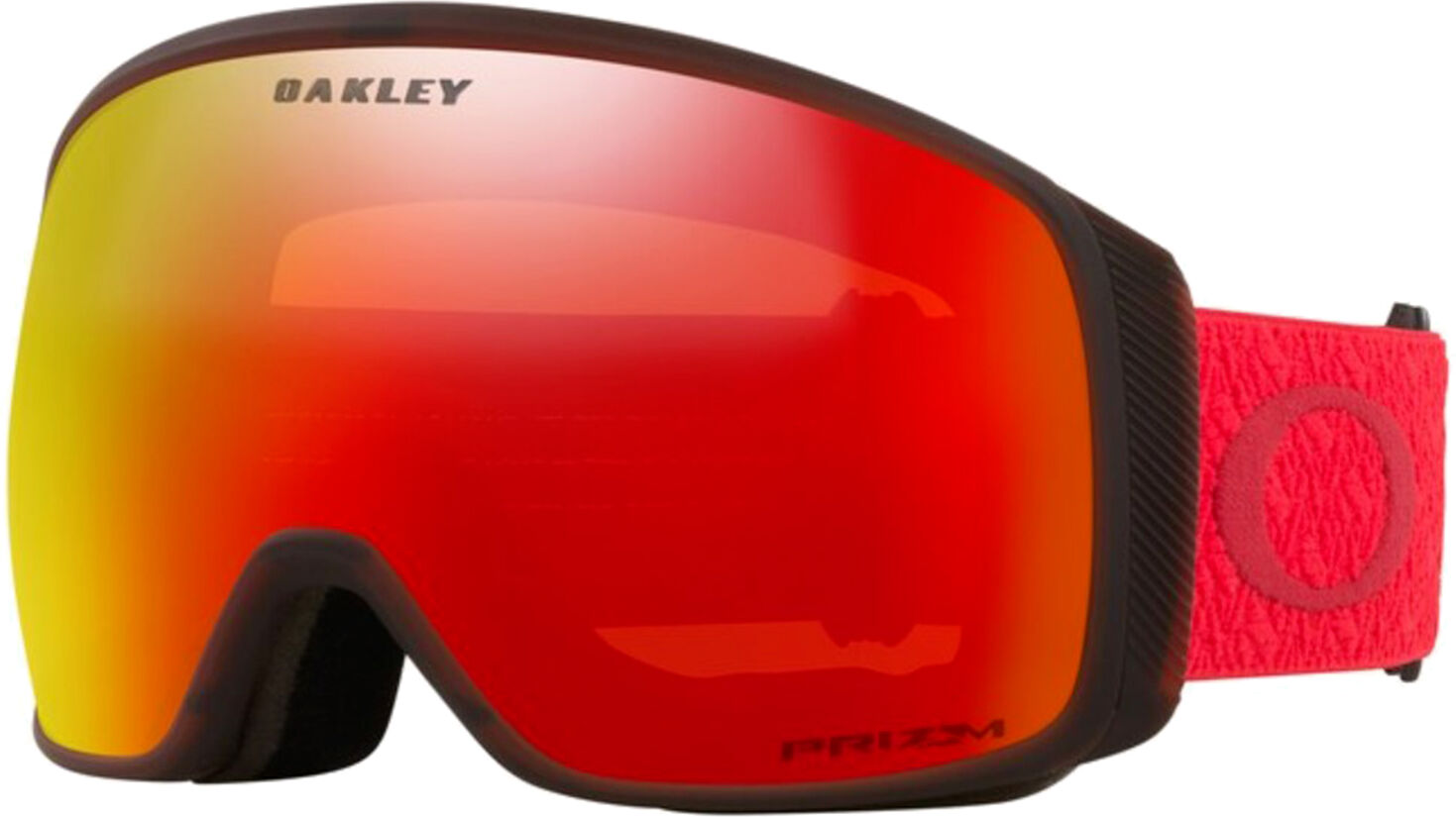 Oakley FLIGHT TRACKER L RED AURA PRIZM TORCH One Size