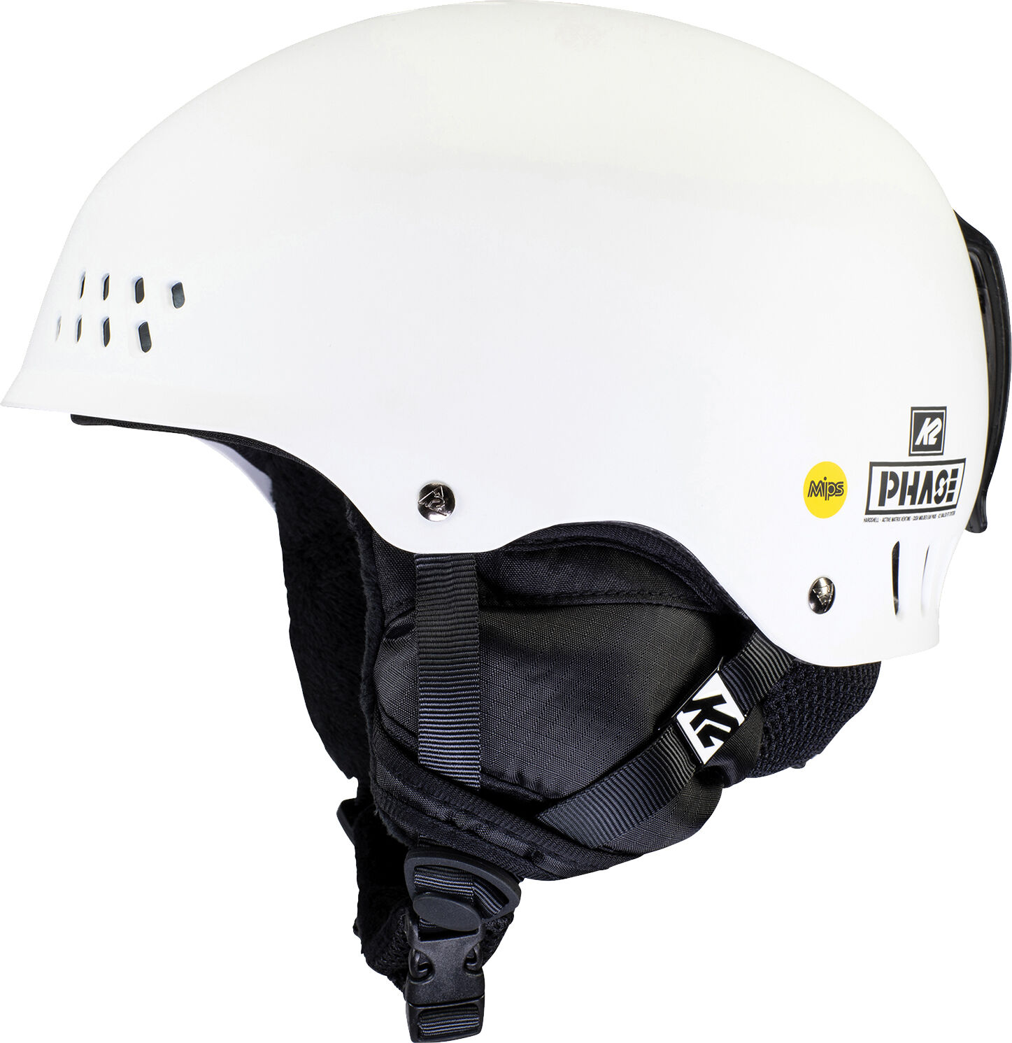 K2 PHASE MIPS WHITE M