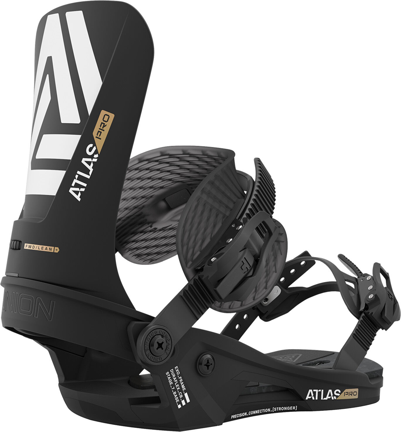 UNION ATLAS PRO BLACK M