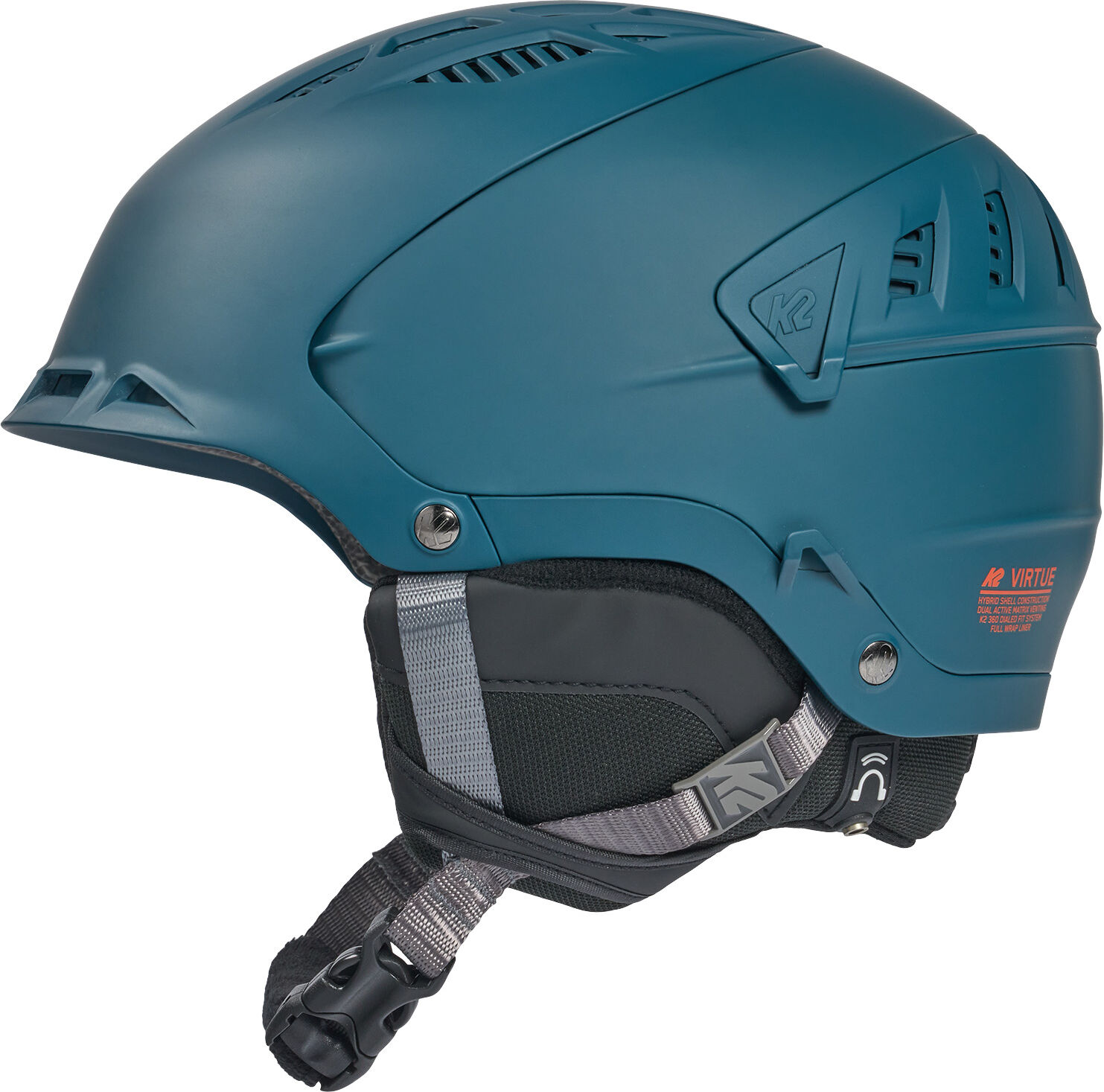 K2 VIRTUE DARK TEAL S