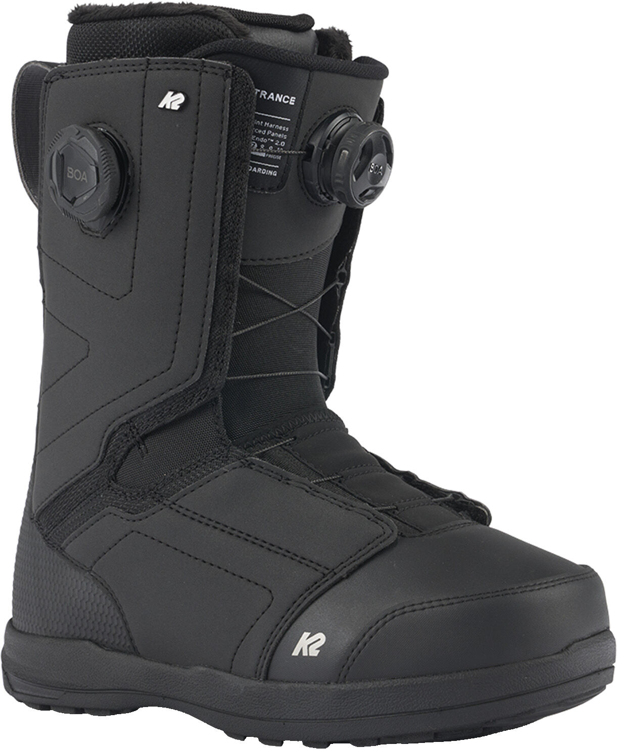 K2 TRANCE BOA BLACK 260