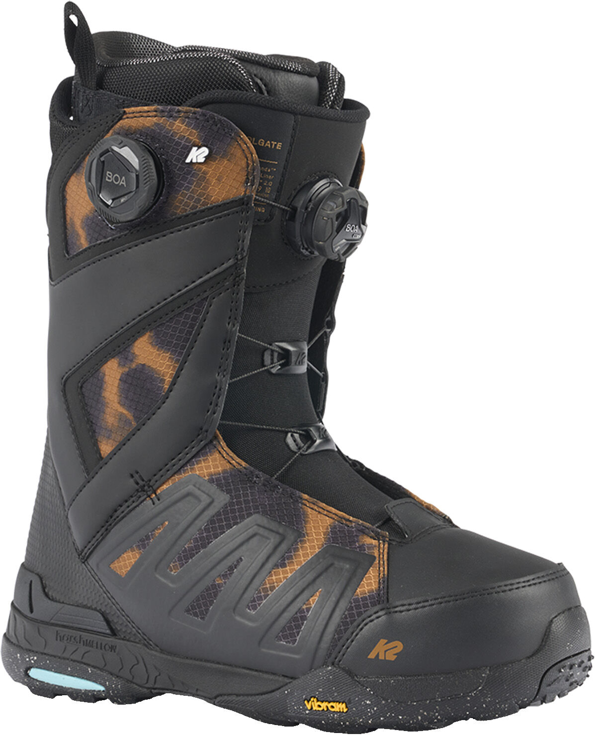 K2 HOLGATE BOA BLACK 310