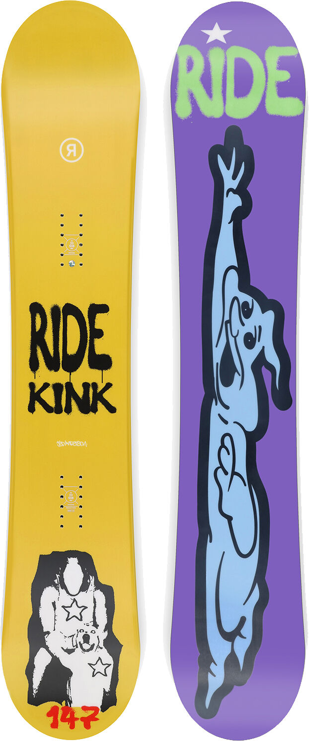 RIDE KINK U 151