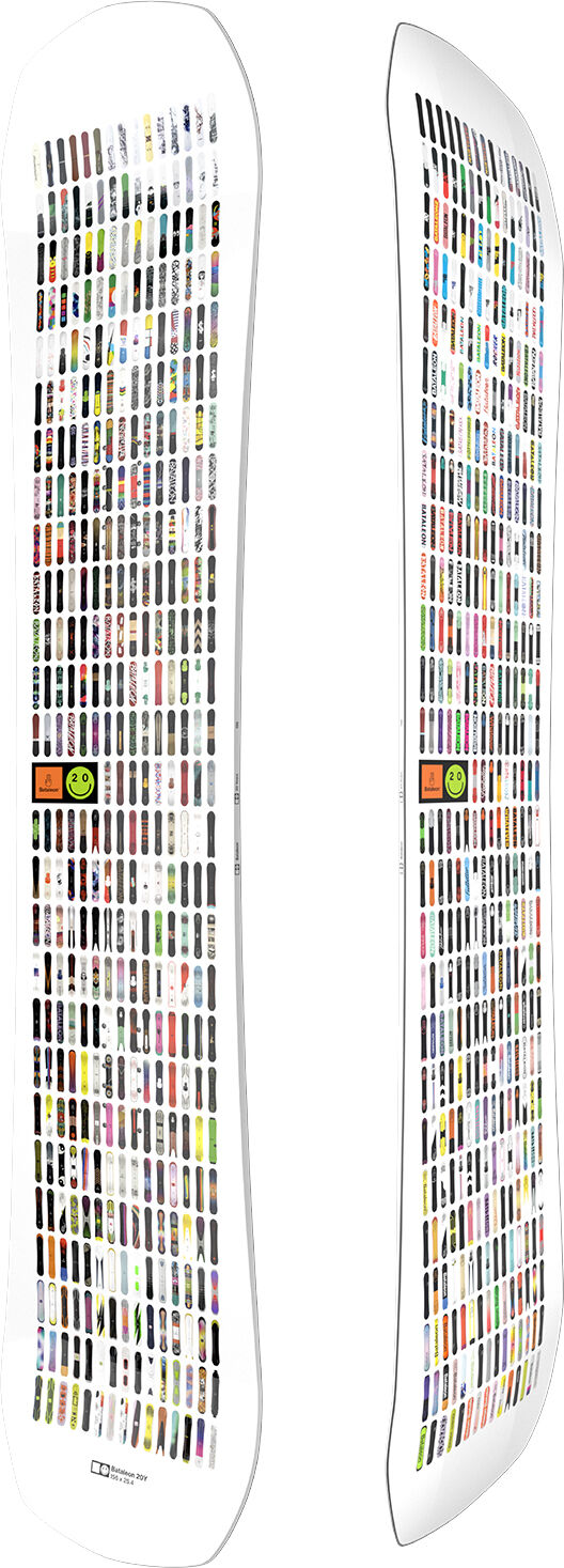 BATALEON 20Y BOARD WIDE U 158