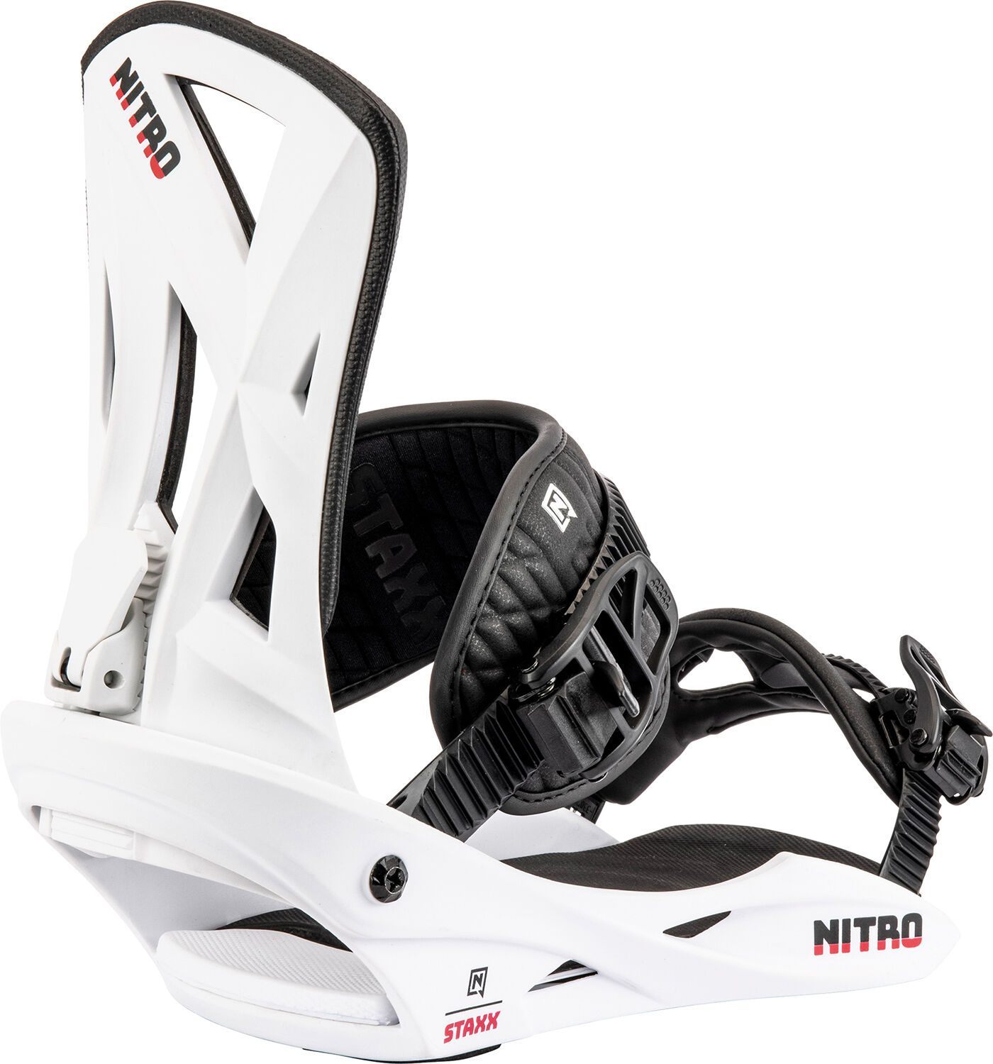 NITRO STAXX WHITE M