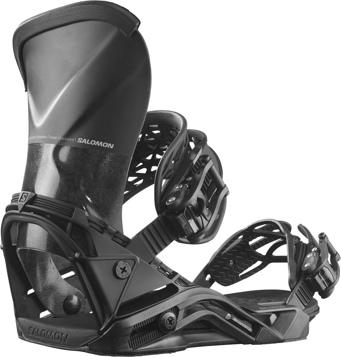 Salomon QUANTUM BLACK M