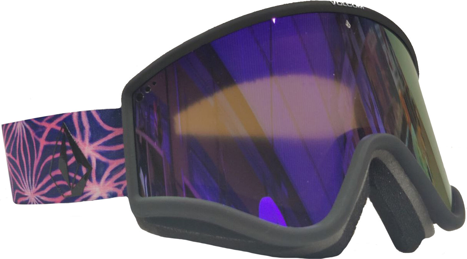 Volcom YAE MIKE RAVELSON PURPLE CHROME One Size