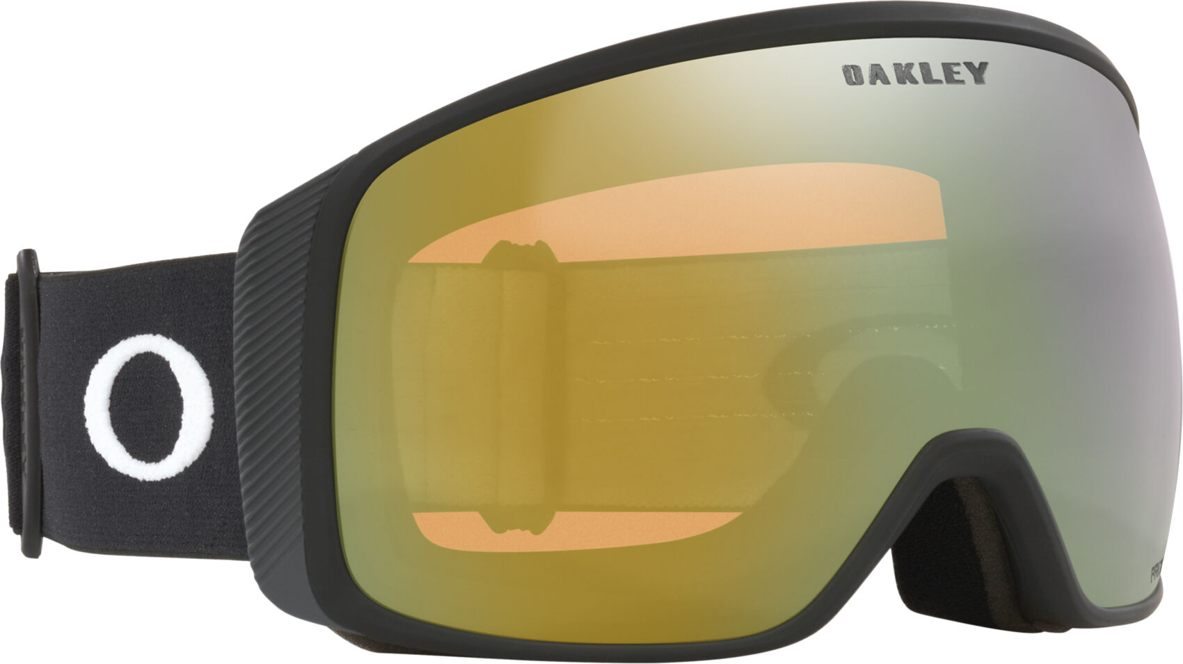 Oakley FLIGHT TRACKER L MATTE BLACK PRIZM SAGE GOLD IRIDIUM One Size