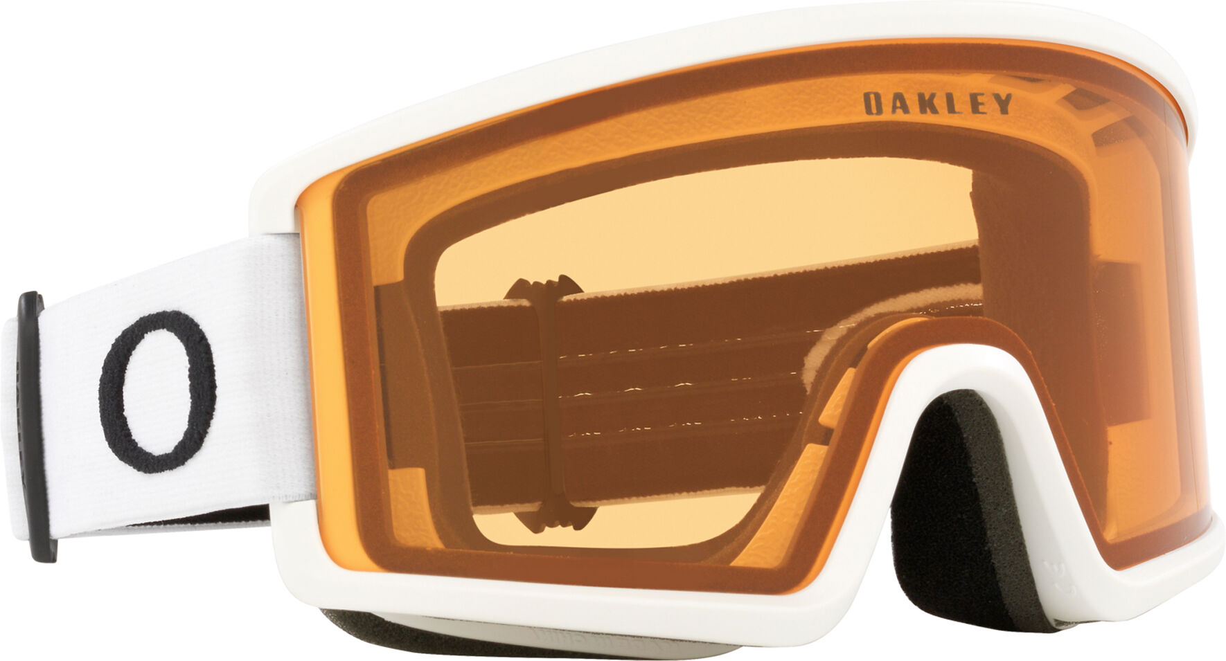 Oakley TARGET LINE L PERSIMMON MATTE WHITE PERSIMMON One Size