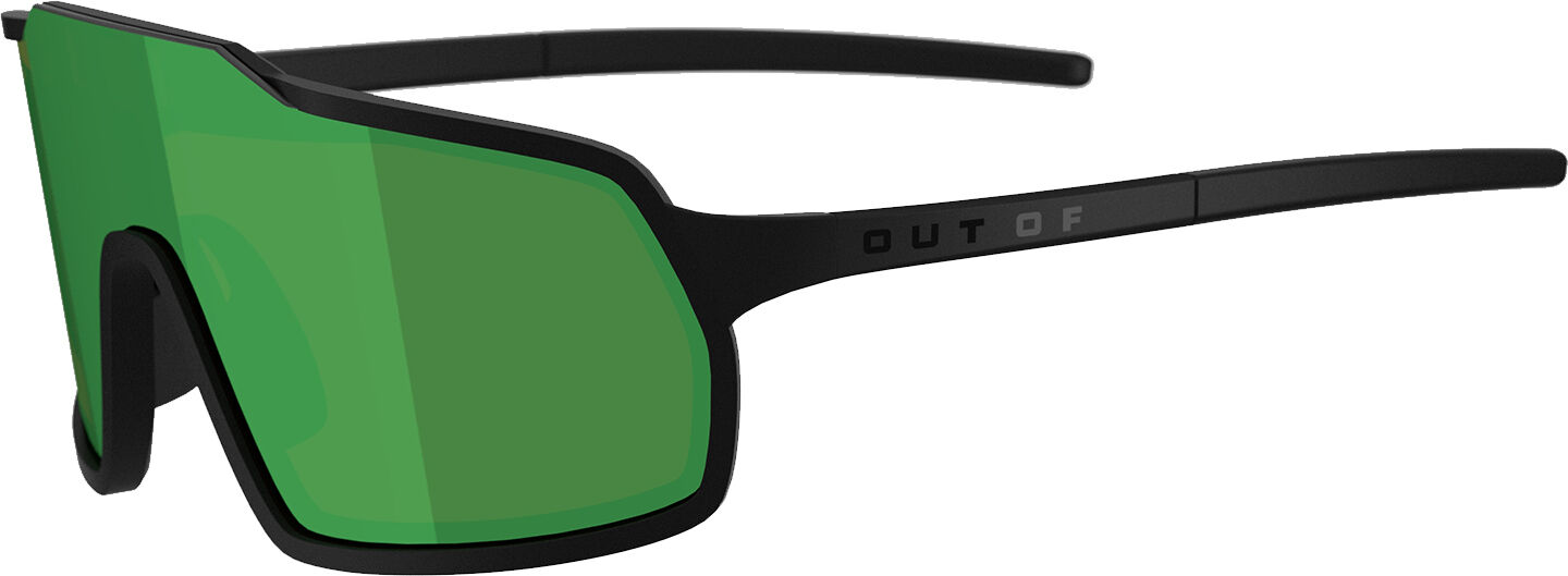 OUT OF BOT 2 ADAPTA BLACK IRID GREEN One Size