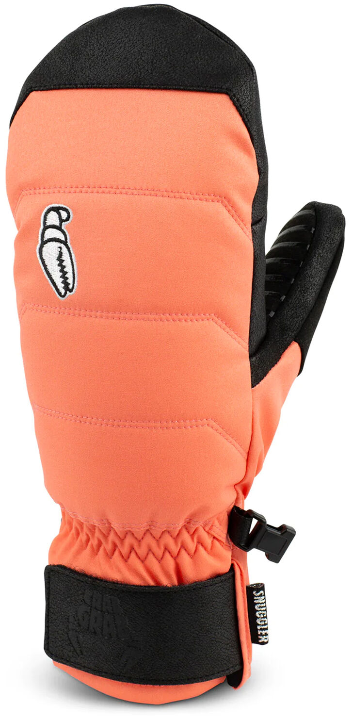 CRAB GRAB SNUGGLER WOMEN MITT CORAL S