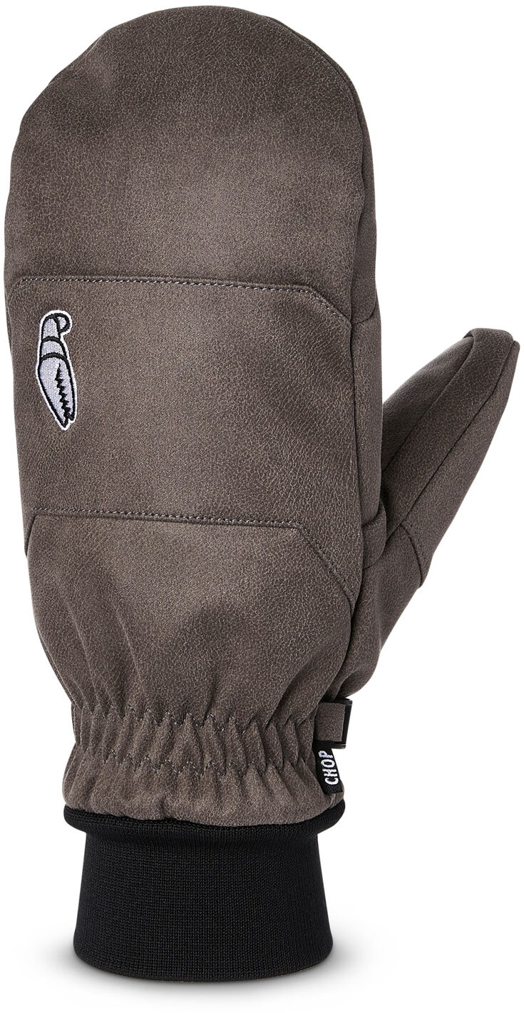 CRAB GRAB CHOP MITT GREY S