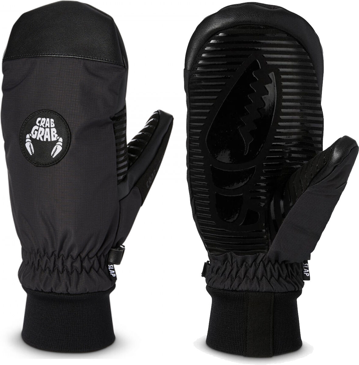 CRAB GRAB SLAP MITT BLACK S