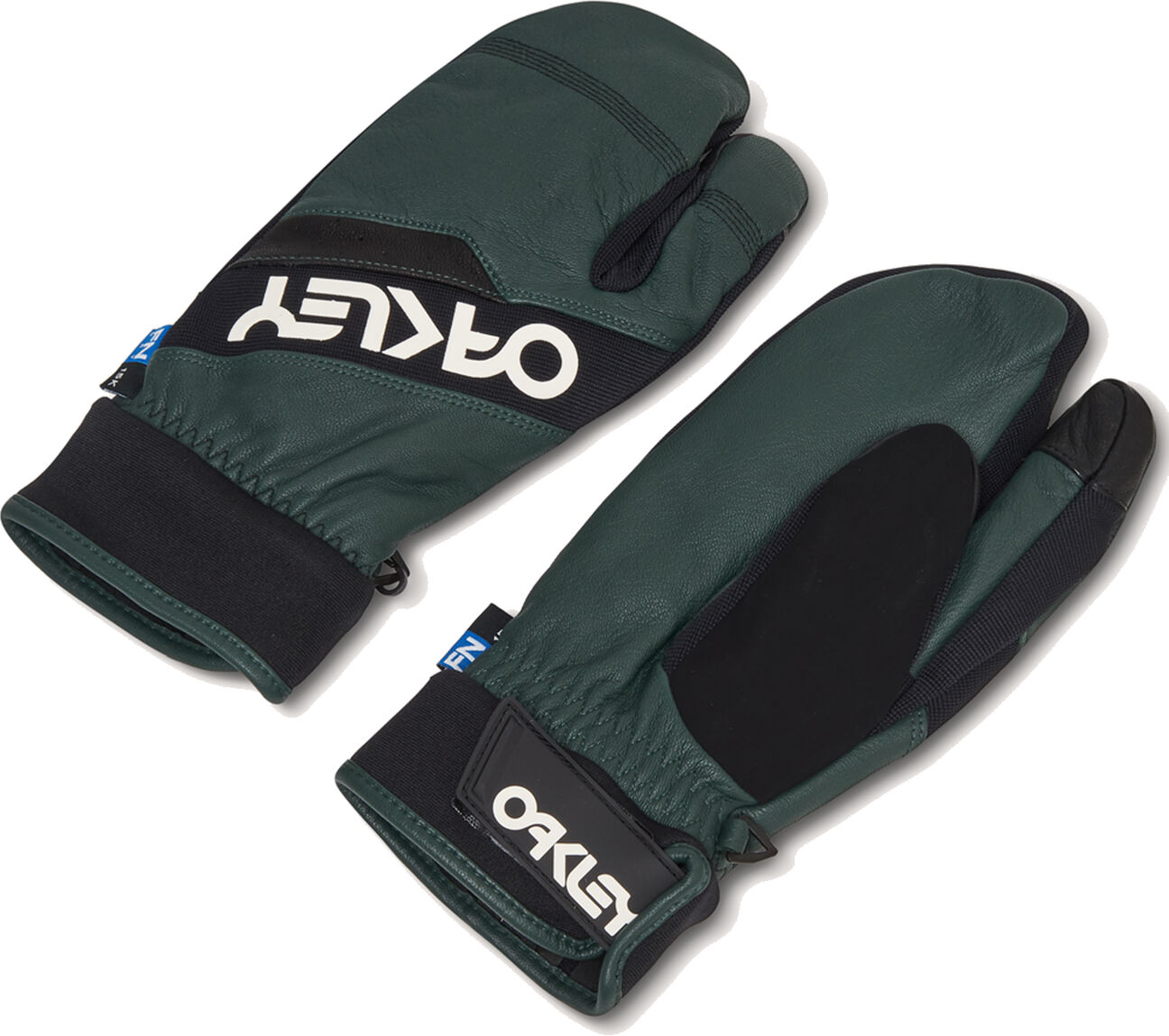 Oakley FACTORY WINTER TRIGGER MITT 2 HUNTER GREEN S