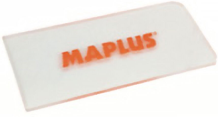 MAPLUS PLEXY SCRAPER U One Size