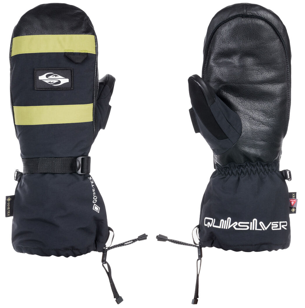 Quiksilver AUSTEN SWEETIN GORETEX MITT TRUE BLACK M