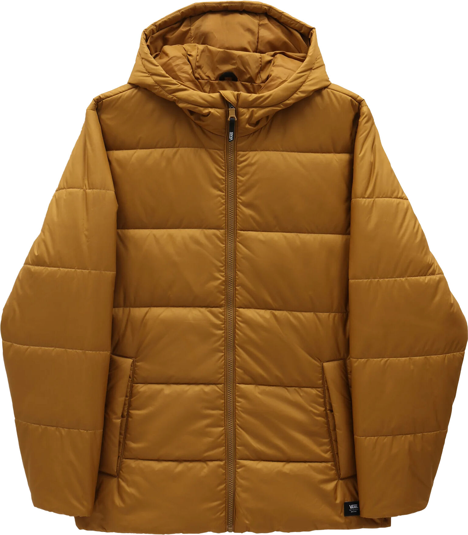 Vans NORRIS MTE 1 PUFFER JACKET GOLDEN BROWN L