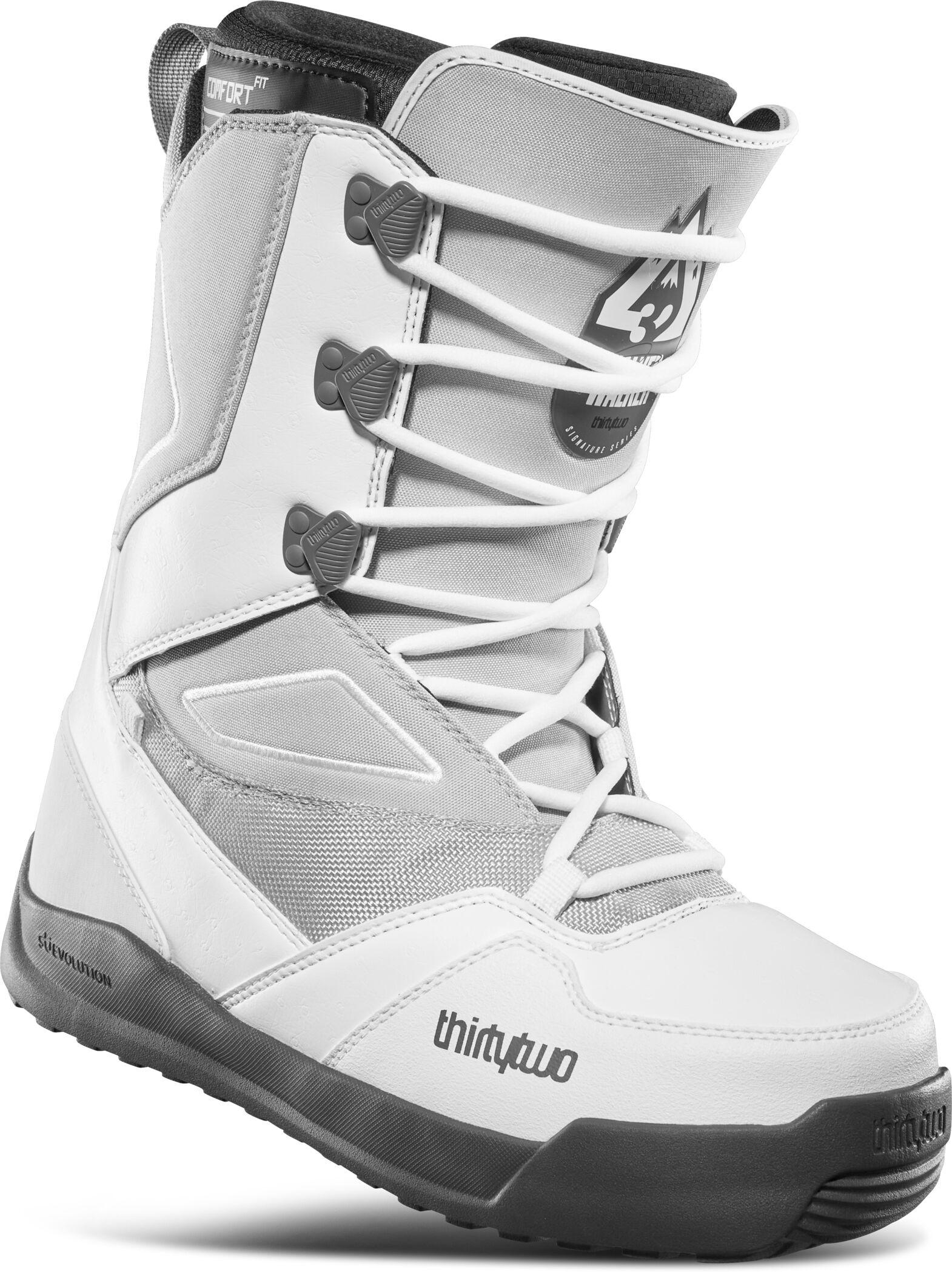 THIRTYTWO LIGHT JP WHITE GREY 280