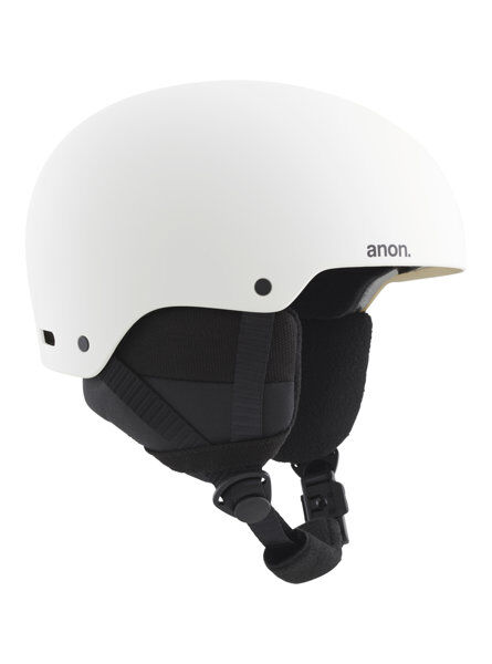 Anon Rime 3 - casco sci e snowboard - bambino White S/M