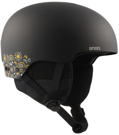 Anon Rime 3 - casco sci e snowboard - bambino Black S/M