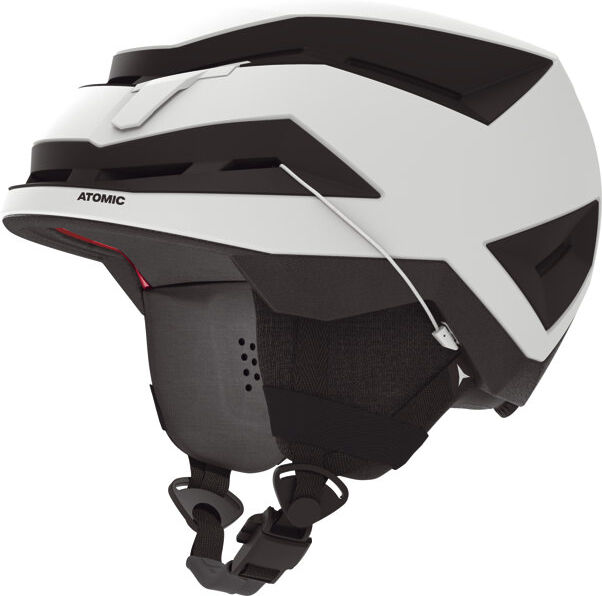 Atomic Backland - casco scialpinismo White M