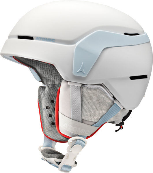 Atomic Count Jr - casco sci - bambino White S (51-55 cm)